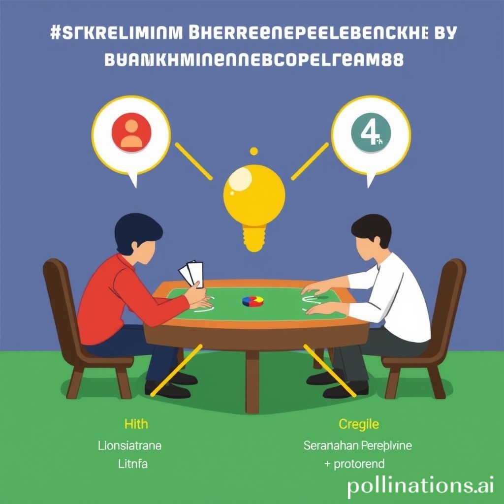 Strategi Bermain Berkah4D Untuk Pemula